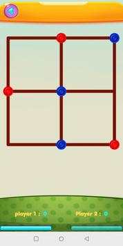 Three Men's Morris - 3 Stone Game screenshot 7