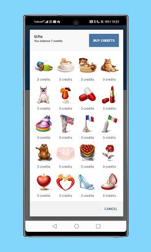NFM Social - New Friends Meeting screenshot 1
