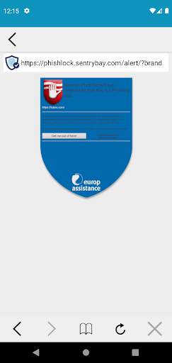 Mobile Protection Suite screenshot 5