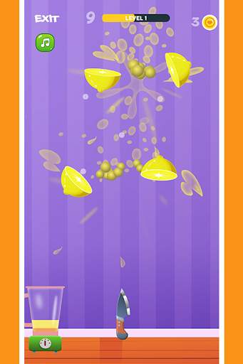 Fruit Shooter - Fruit Cutting Game screenshot 6