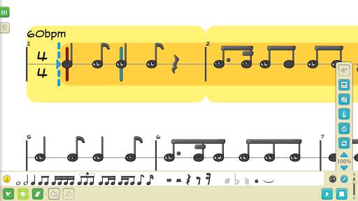 Cornelius Composer - Music composition made easy! screenshot 7