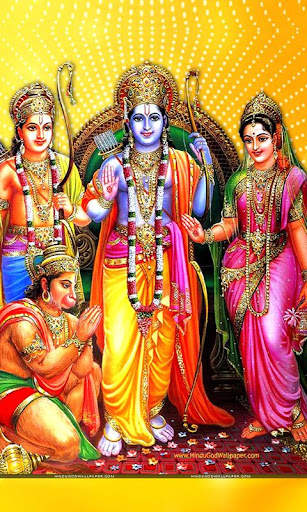 Sri Rama Wallpapers HD screenshot 7