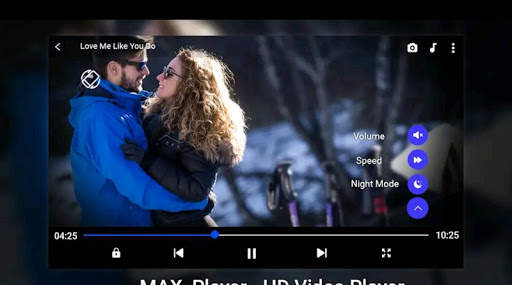 mix video player screenshot 6