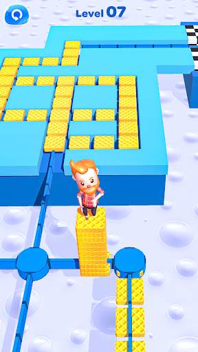 Stack it Dash скриншот 4