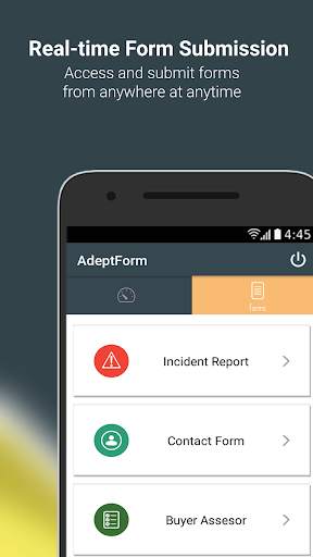 AdeptForms Enterprise 2 تصوير الشاشة