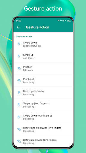 Super P Launcher, theme screenshot 6
