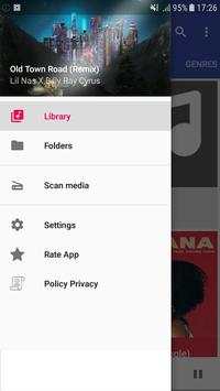 Music Player Free screenshot 8