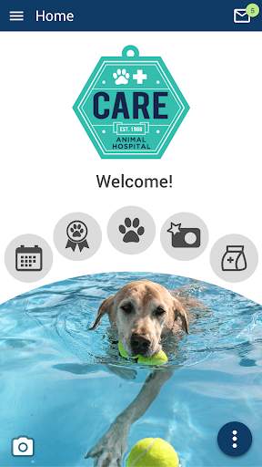 Care Animal Hospital screenshot 1