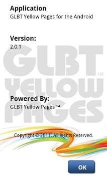 GLBT Yellow Pages screenshot 5