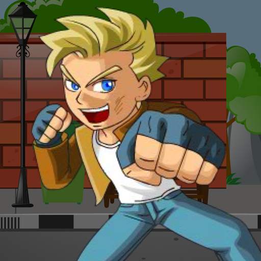 King Street Legend Fighting 2.0