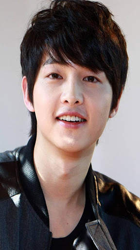 Song Joong Ki Wallpapers screenshot 1