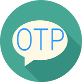 Auto OTP Copy &amp; Generate OTP icon