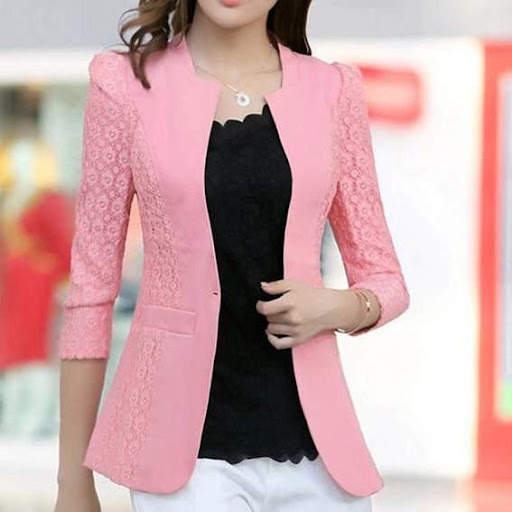 Women Style Blazer HD Offline screenshot 17