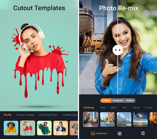 Photo Suit Editor : Pics Maker screenshot 2