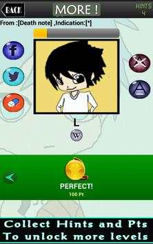 Anime Naruto Quiz screenshot 6
