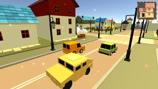Vehicle Matching Puzzle - 3D Game for Kids screenshot 6