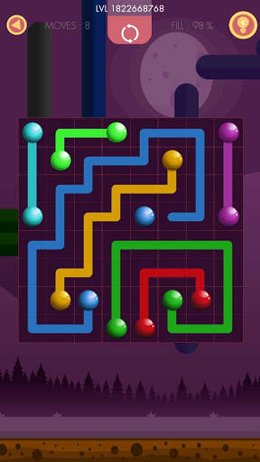 Dots game : King Drawing Games screenshot 1