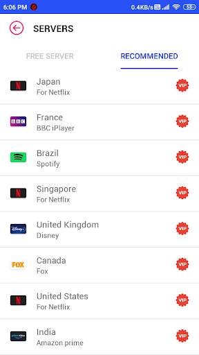 Tech VPN Pro / Premium VPN, No Subscription No Ads screenshot 18