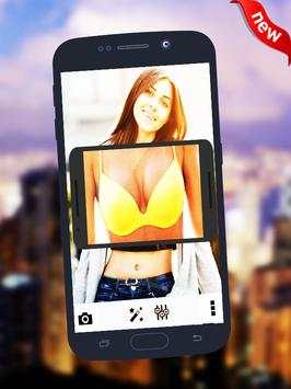 Sexy X-ray Girls Scanner Prank screenshot 1