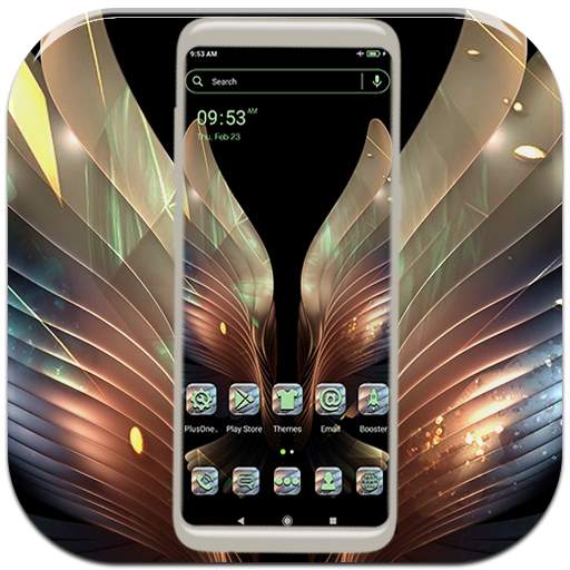 Bird Fantasy Wings Theme 1.0