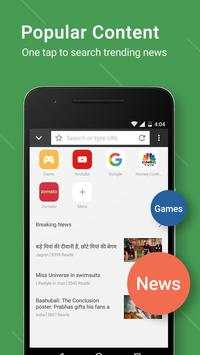 Indian Browser - 4g Browser app screenshot 4
