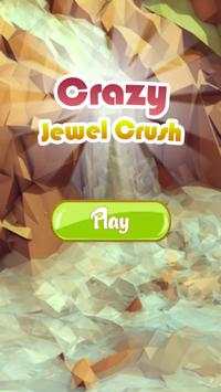 Crazy Jewel Crush screenshot 1