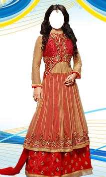 Women Salwar Photo Suit screenshot 4