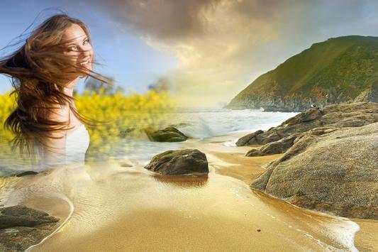 Beautiful Nature Photoframe 1 تصوير الشاشة