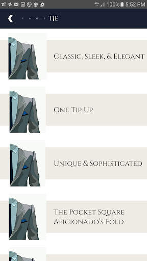 How To Tie A Tie Knot - True Tie screenshot 4