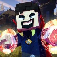 Doctor Strange Skin