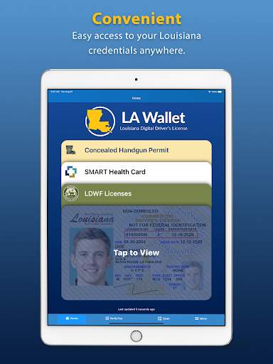LA Wallet screenshot 7