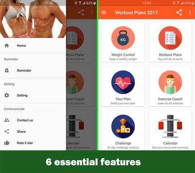 Home Workouts - For Men & Women screenshot 9