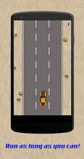 Car Runner screenshot 1
