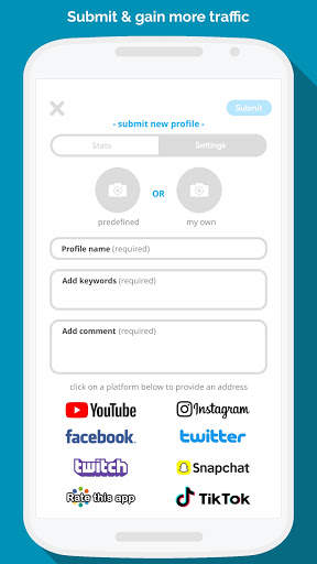 OnePoint - Free Promotion screenshot 3