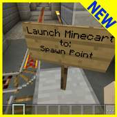 Castle Siege map for Minecraft 1.0.3