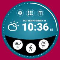 EveryDay Watch Face on 9Apps