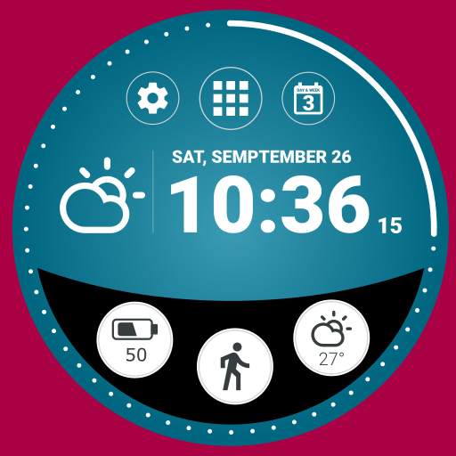 EveryDay Watch Face 1.50