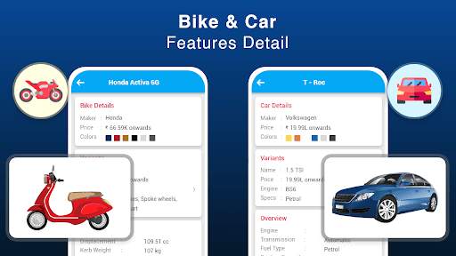 RTO Vehicle Information India скриншот 6