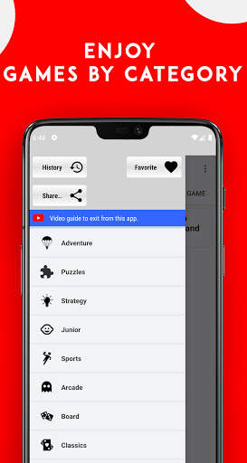 Game Launcher - 1000  Instant Game , Mini Games screenshot 4