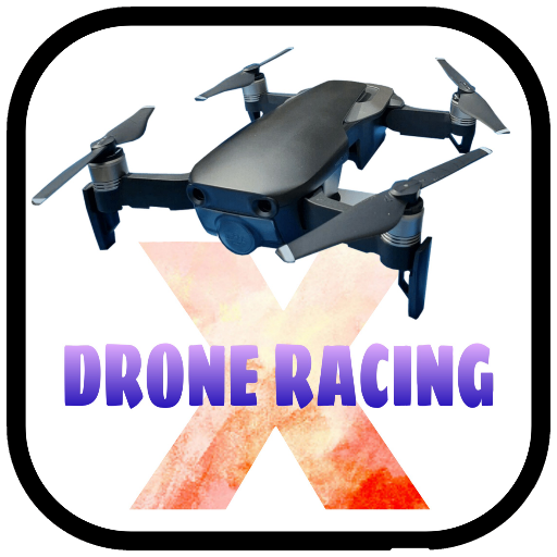 Drone Racing X icon