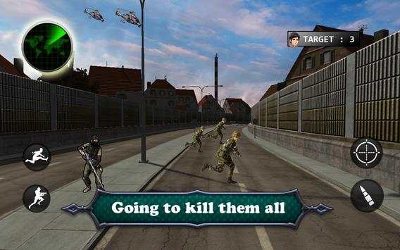 Ejército Batalla Choque: Mostrador Huelga screenshot 4