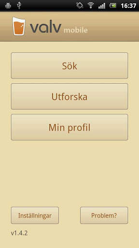 Valv mobile screenshot 1