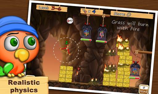 Free The Birds (Free, no ads) screenshot 14