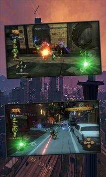 Shadow Turtles Ninja screenshot 2