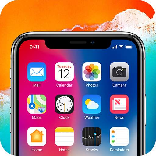 iOS launcher 13, launcher ios 14, iLauncher for OS 7.0