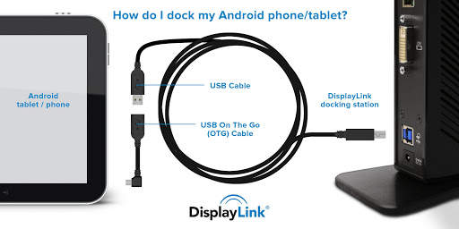 DisplayLink Desktop (Demo) 4 تصوير الشاشة