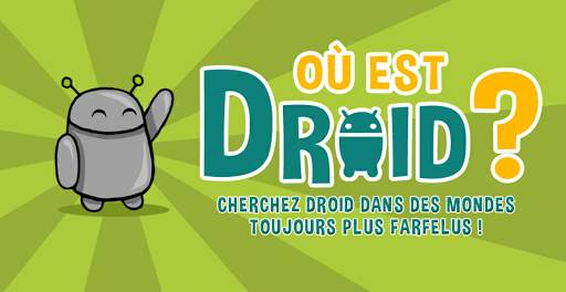 Où est Droid ? screenshot 1