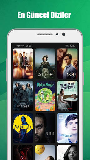 Storm TV - Ücretsiz Dizi ve Film İzle screenshot 3