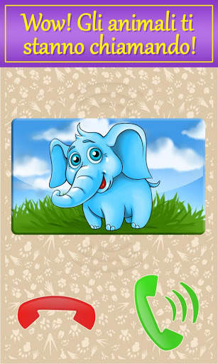 Telefono del bambino screenshot 3
