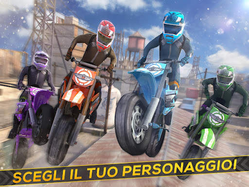 Simulatore Di Corsa da Moto screenshot 18